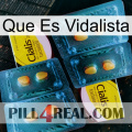 What Is Vidalista cialis5